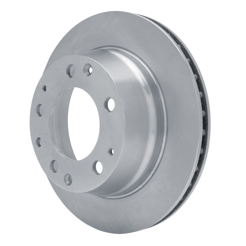 Picture of DFC Brake Rotors-Plain - 600-02017