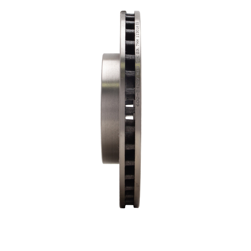 Picture of DFC Brake Rotors-Plain Front - 600-54027