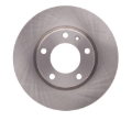Picture of DFC Brake Rotors-Plain - 600-31022