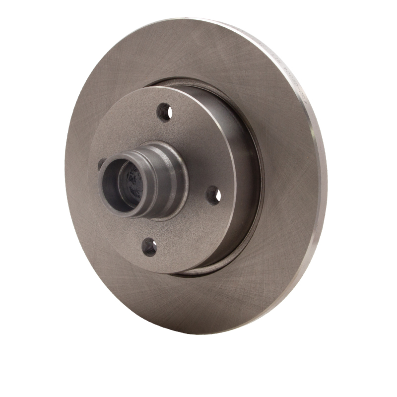 Picture of DFC Brake Rotors-Plain - 600-02004