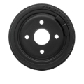 Picture of DFC True Balanced Brake Drums - 365-54004
