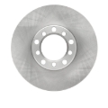 Picture of DFC Brake Rotors-Plain - 600-63008