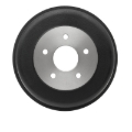 Picture of DFC True Balanced Brake Drums - 365-54085