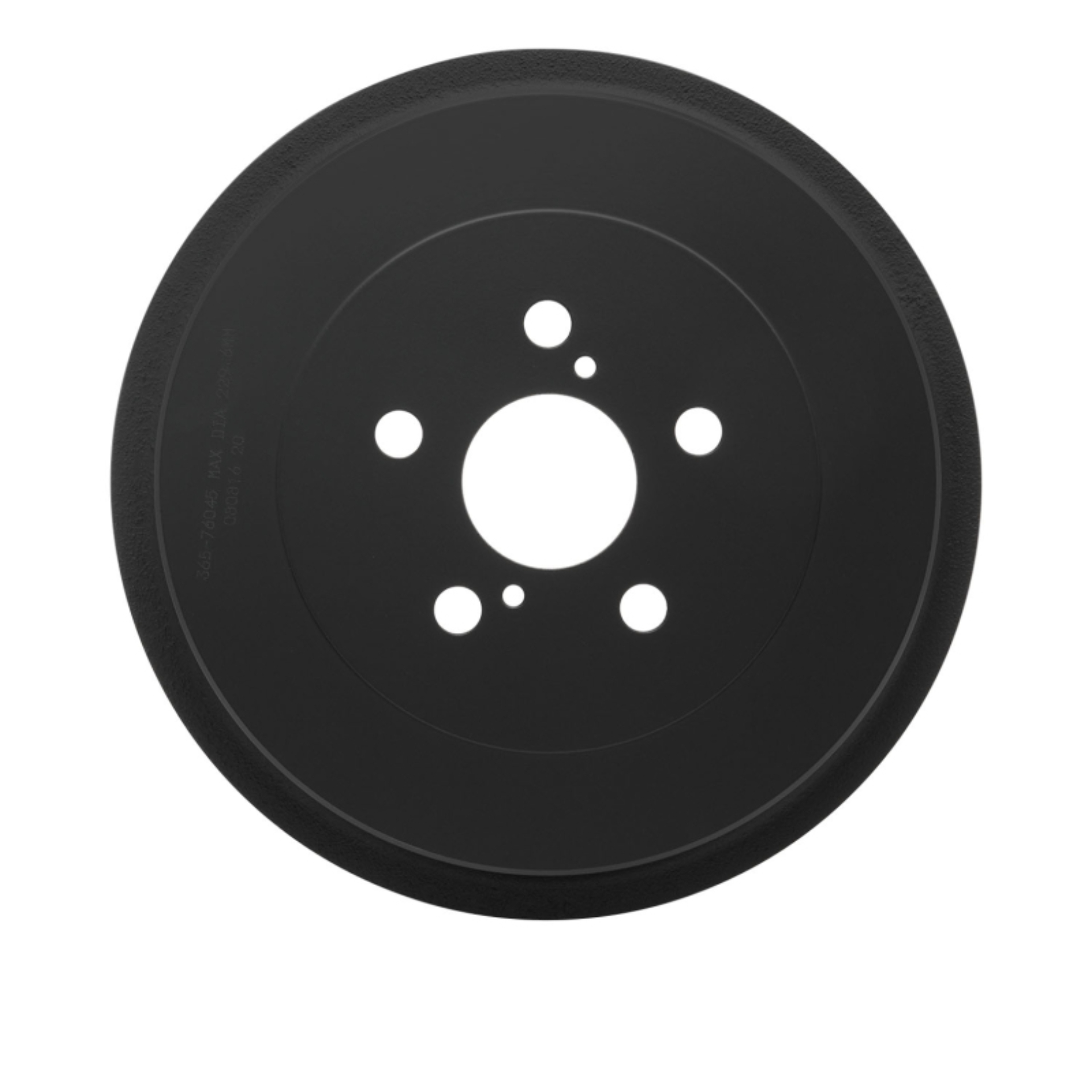 Picture of DFC True Balanced Brake Drums - 365-76045