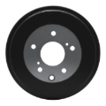Picture of DFC True Balanced Brake Drums - 365-67032