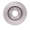 Picture of DFC Brake Rotors-Plain - 600-59040