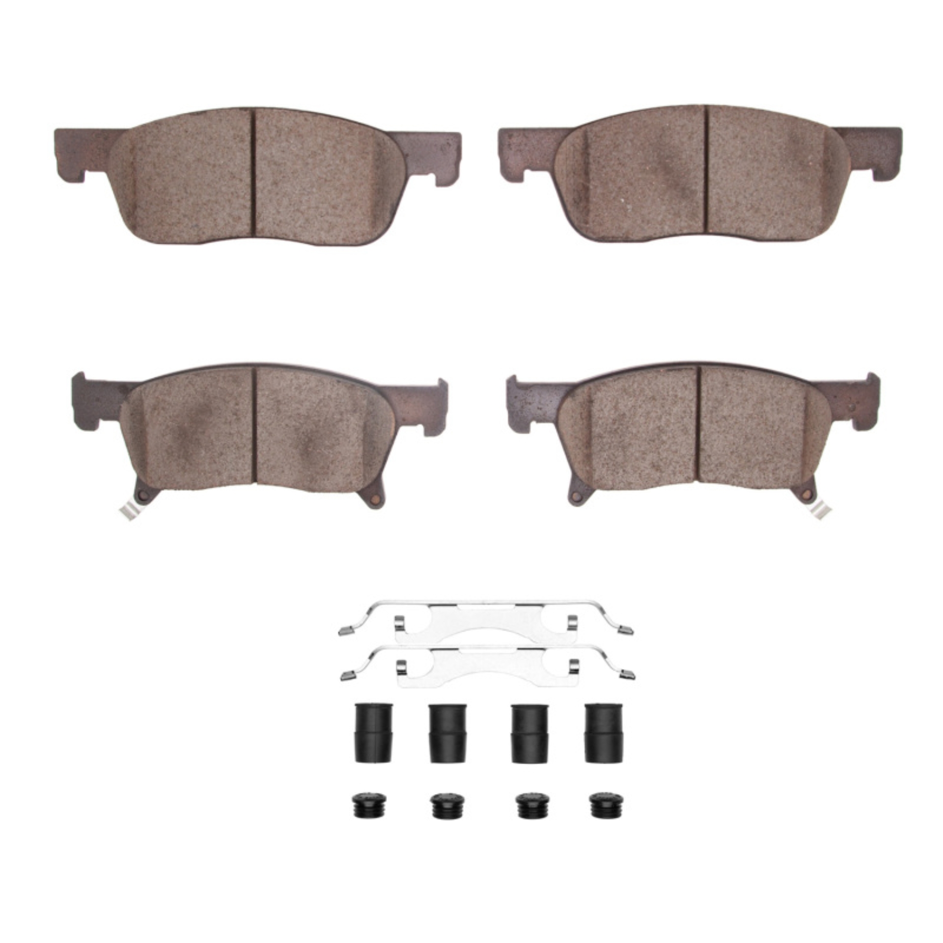 Picture of DFC 4000 HybriDynamic Brake Pads - 4000-2170-01