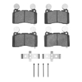 Picture of DFC 4000 HybriDynamic Brake Pads - 4000-1474-01