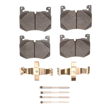 Picture of DFC 4000 HybriDynamic Brake Pads - 4000-2257-01