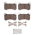 Picture of DFC 4000 HybriDynamic Brake Pads - 4000-2184-01