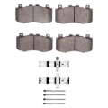 Picture of DFC 4000 HybriDynamic Brake Pads - 4000-2152-01