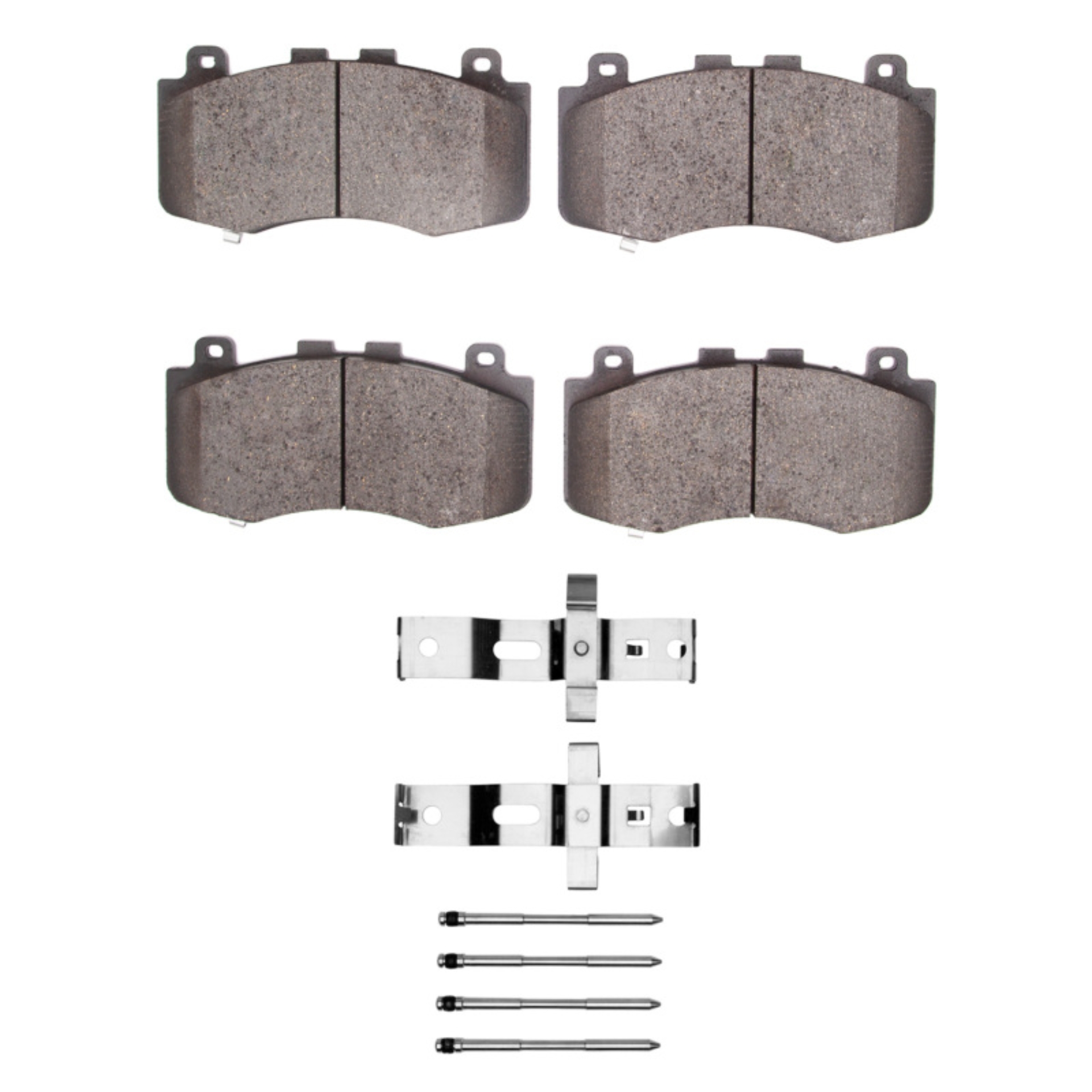 Picture of DFC 4000 HybriDynamic Brake Pads - 4000-2152-01