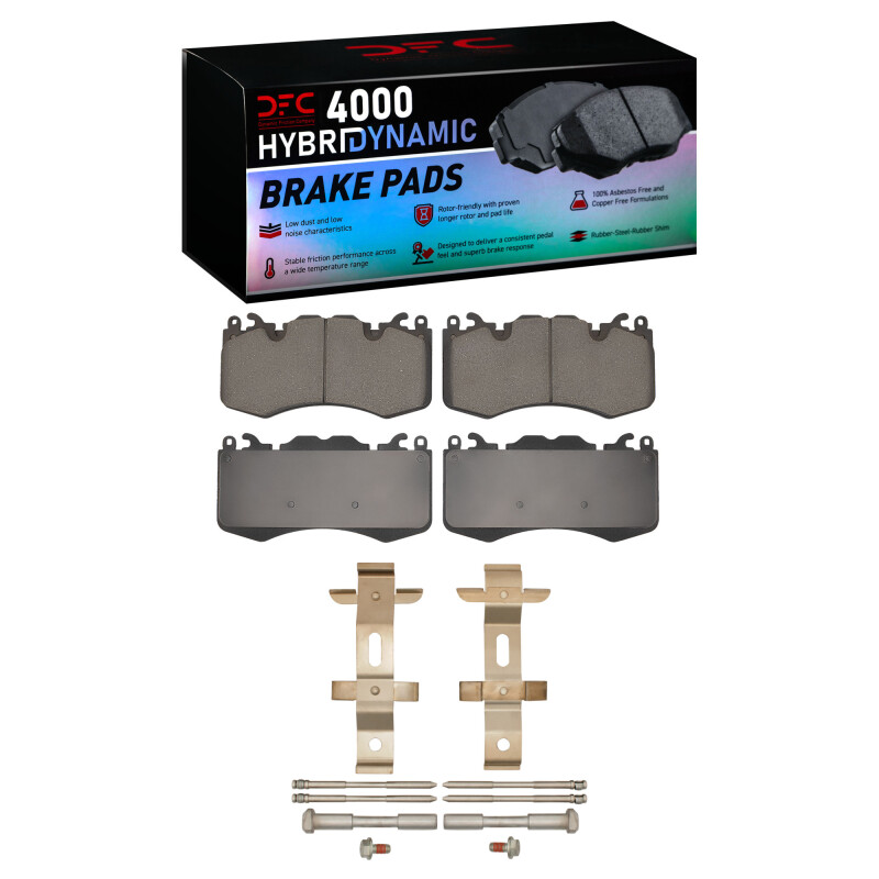 Picture of DFC 4000 HybriDynamic Brake Pads - 4000-1426-01