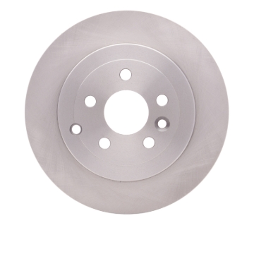 Picture of DFC 08-12 Land Rover LR2 Rear Brake Rotor