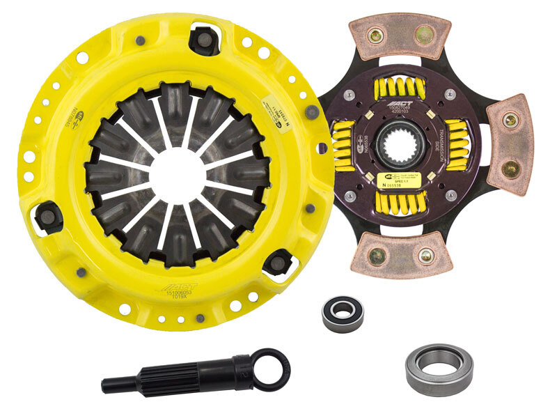 Picture of ACT XT/Race Sprung 4 Pad Clutch Kit
