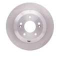 Picture of DFC Brake Rotors-Plain - 600-21029