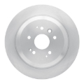 Picture of DFC Brake Rotors-Plain - 600-58028
