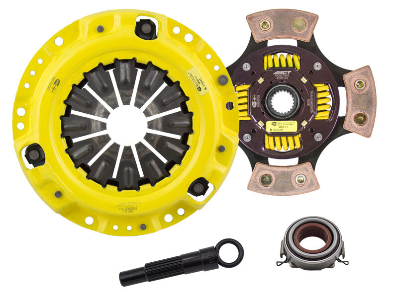 Picture of ACT XT/Race Sprung 4 Pad Clutch Kit