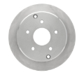 Picture of DFC Brake Rotors-Plain - 600-52014