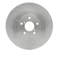 Picture of DFC Brake Rotors-Plain - 600-13034