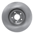 Picture of DFC Brake Rotors-Plain - 600-13034