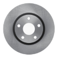Picture of DFC 08-09 Pontiac G8 Front Brake Rotor