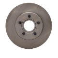 Picture of DFC Brake Rotors-Plain - 600-54140