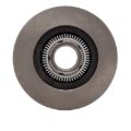 Picture of DFC Brake Rotors-Plain - 600-54140