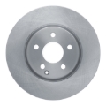 Picture of DFC Brake Rotors-Plain - 600-63052