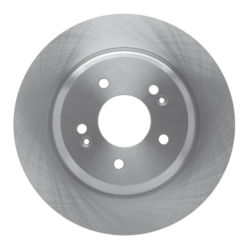 Picture of DFC 21-25 Hyundai Santa Fe Rear Brake Rotor