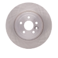 Picture of DFC 16-19 Land Rover Range Rover Evoque Rear Brake Rotor