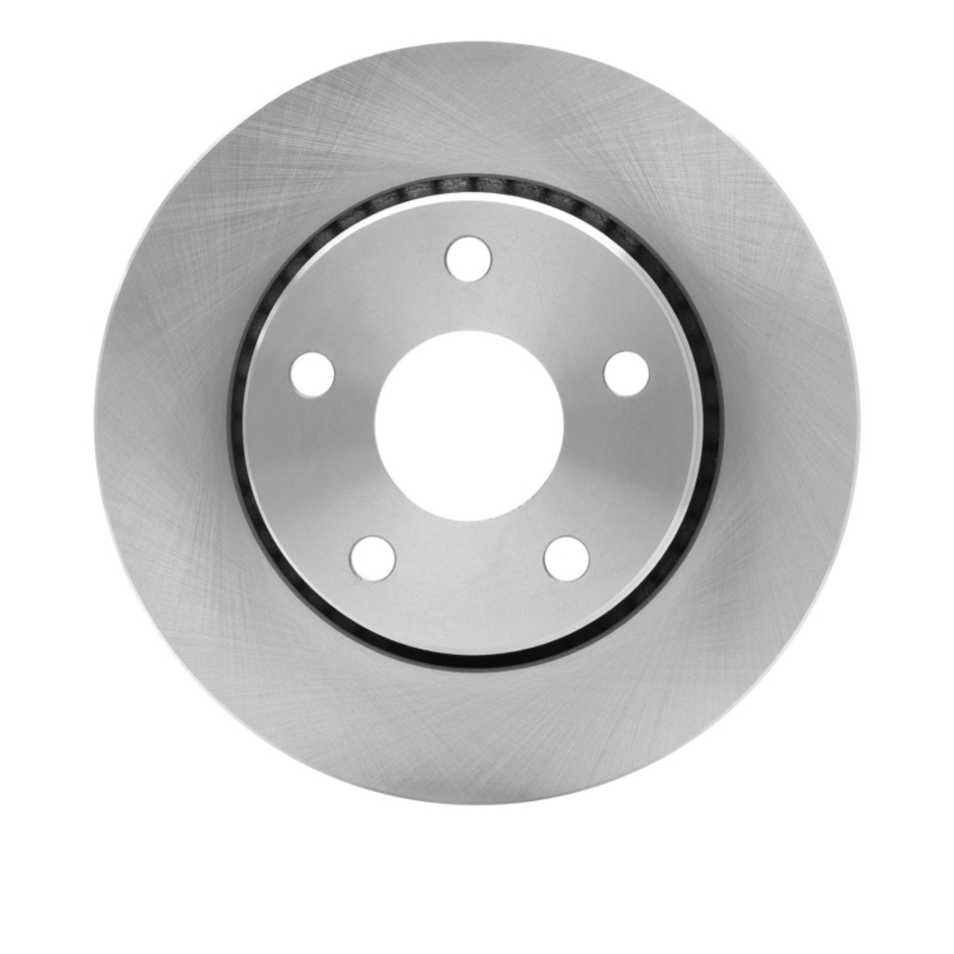 Picture of DFC 07-18 Jeep Wrangler Front Brake Rotor
