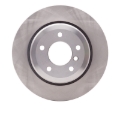 Picture of DFC 06-10 BMW 525xi Rear Brake Rotor
