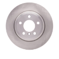 Picture of DFC 07-19 BMW X6 Rear Brake Rotor