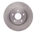 Picture of DFC 05-12 Acura RL Front Brake Rotor