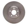 Picture of DFC 16-23 Mercedes-Benz GLC350e Rear Brake Rotor