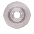 Picture of DFC 07-15 Ford Edge Front Brake Rotor