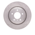Picture of DFC 11-16 BMW Z4 Rear Brake Rotor