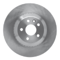 Picture of DFC 20-26 Jaguar I-Pace Rear Brake Rotor