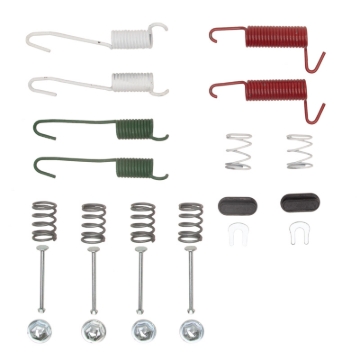 Picture of DFC 71-94 Ford Aerostar Rear Drum Brake Hardware Kit