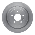 Picture of DFC 13-19 Cadillac ATS Rear Brake Rotor