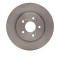 Picture of DFC 18-25 Honda Odyssey Rear Brake Rotor