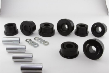 Picture of Whiteline Plus 03+ Nissan 350z / Infiniti G35 Traction Control Rear Cradle Bushing Kit
