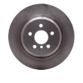 Picture of DFC 17-25 BMW iX3 (Mexico) Right Rear Brake Rotor