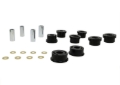 Picture of Whiteline Plus 03+ Nissan 350z / Infiniti G35 Traction Control Rear Cradle Bushing Kit