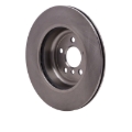 Picture of DFC 17-25 BMW iX3 (Mexico) Right Rear Brake Rotor