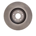 Picture of DFC 19-24 Infiniti QX50 Front Brake Rotor