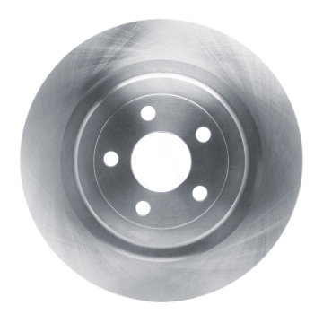 Picture of DFC 21-25 Ford Mustang Mach-E Rear Brake Rotor