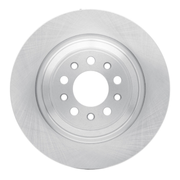 Picture of DFC 14-23 Jeep Cherokee Rear Brake Rotor