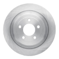 Picture of DFC 15-23 Ford Mustang Rear Brake Rotor
